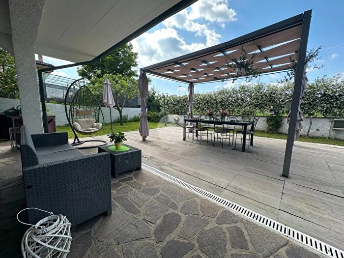 Casa monolocale in vendita in Via Leonardo da Vinci, Basiano