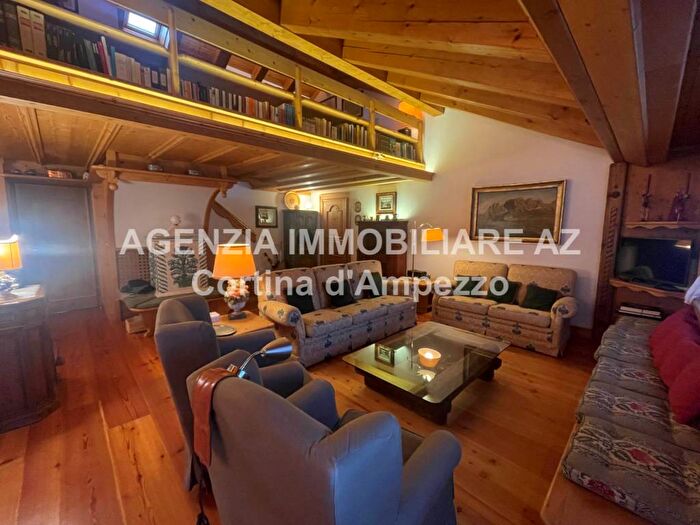 Casa quadrilocale in affitto in Centro, Cortina dAmpezzo