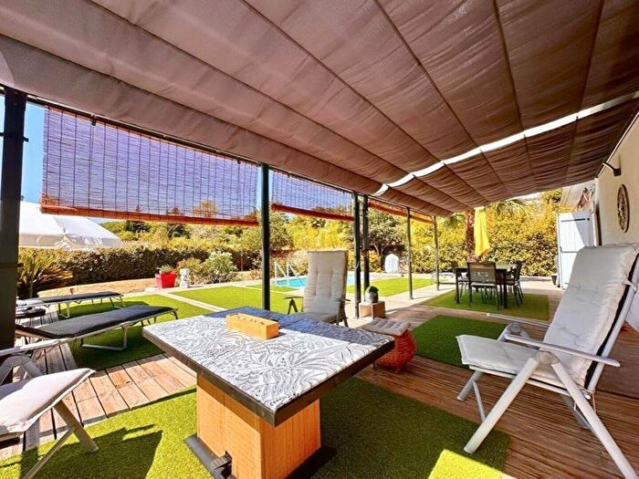 Casa trilocale in vendita in Draguignan