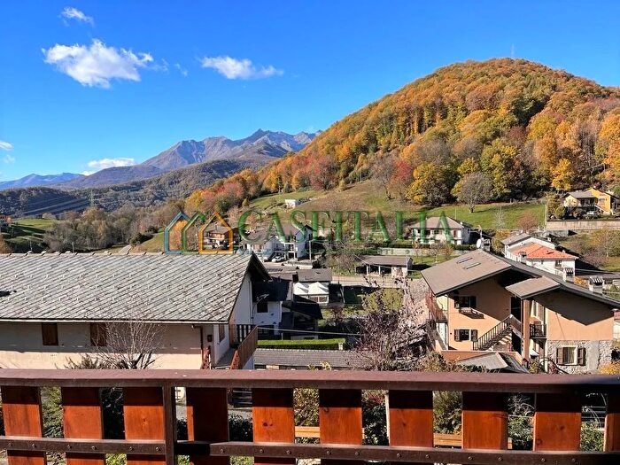 Appartamento bilocale in vendita in Brosso