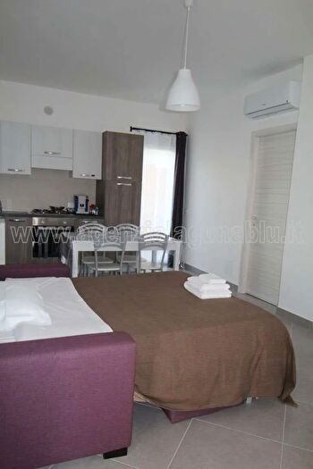 Appartamento bilocale in affitto in Marsala