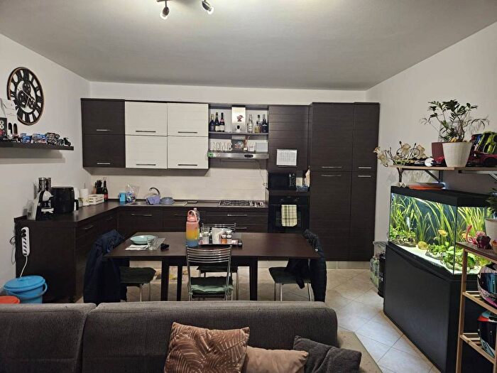 Appartamento bilocale in affitto in Vicolo delle Robinie, Bosco Ex Parmigiano, Gerre de Caprioli