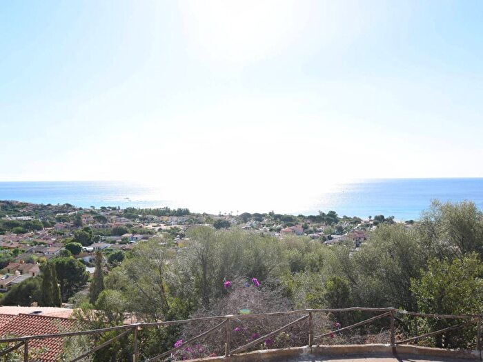 Appartamento trilocale in affitto in Via Amerigo Vespucci, Monte Nai, Muravera