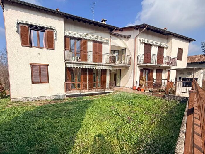 Appartamento bilocale in vendita in Via Cervino, Gallarate