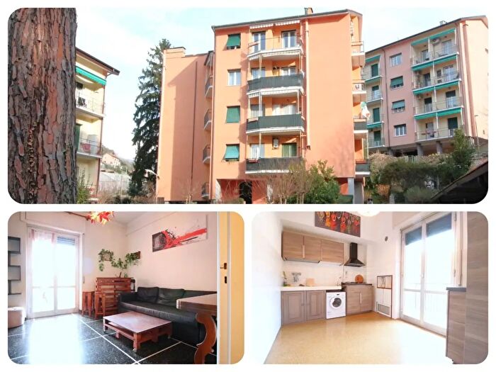 Appartamento con 5 locali in vendita in Via Chiocchetti, Serra Ricco'