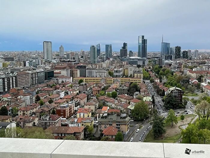 Appartamento monolocale in affitto in Via Giovanni Cagliero, Milano