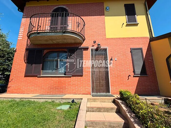 Appartamento con 5 locali in vendita in Via del Tricolore, Tromello