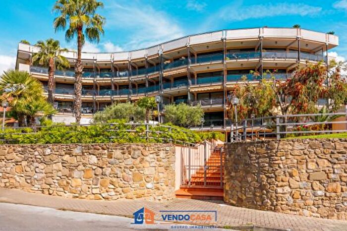 Appartamento monolocale in vendita in Via Panizzi, Sanremo