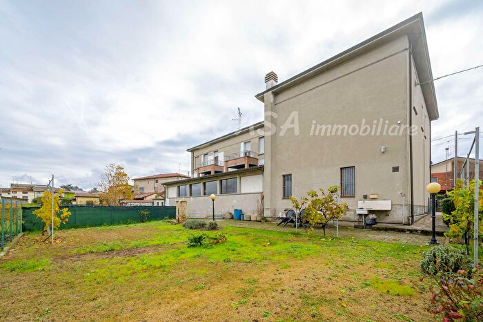 Appartamento trilocale in vendita in Via Dante Alighieri, Felino