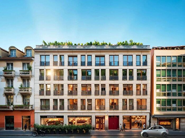 Appartamento bilocale in affitto in Via Andrea Doria, Via Roma, Torino