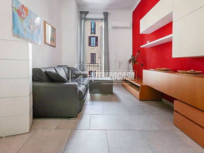 Appartamento bilocale in affitto in Via LEPONTINA, Farini, Milano