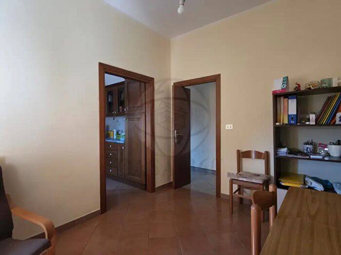 Appartamento trilocale in vendita in Via Papa Benedetto III c, Terni