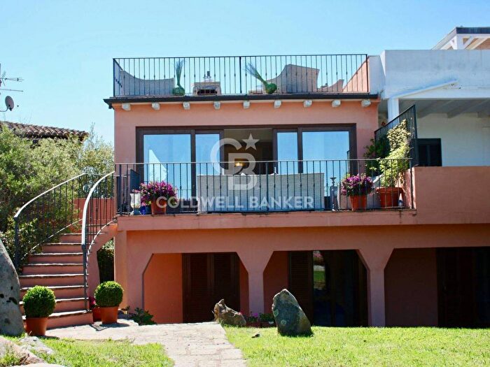 Casa con 6 locali in affitto in Via Orsa Maggiore, Porto Rotondo, Olbia