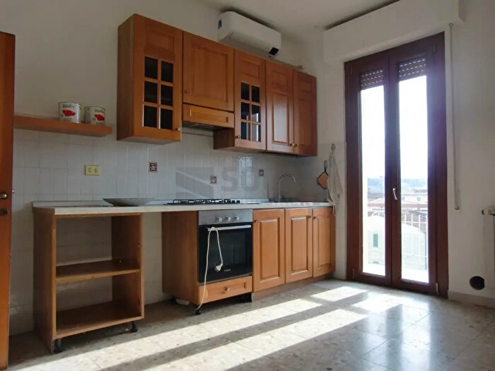 Appartamento trilocale in vendita in Via Trieste, San Giovanni Valdarno