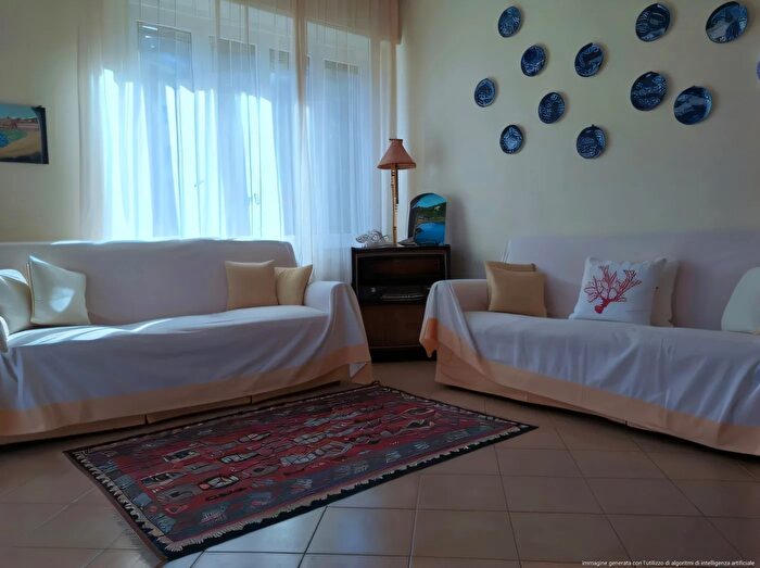 Appartamento trilocale in vendita in Rapallo