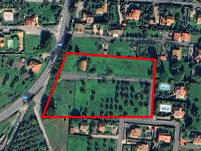 Casa trilocale in vendita in Strada Provinciale Settevene Palo II, Bracciano