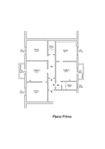 Case in Vendita e in Affitto - 2