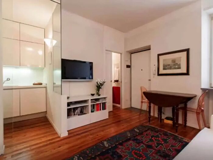 Appartamento monolocale in affitto in Via Panfilo Castaldi, Milano