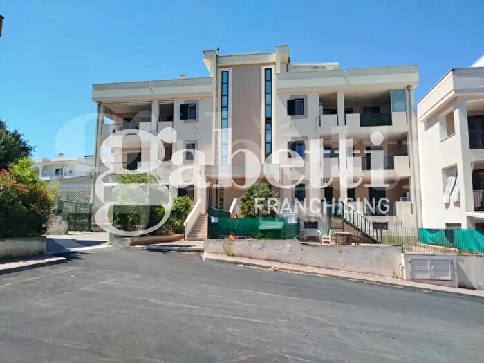 Appartamento trilocale in vendita in Via Mauro del Giudice, Vieste
