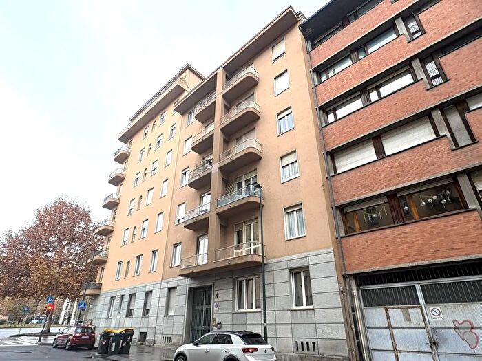 Appartamento in vendita in Via Evangelista Torricelli, Torino