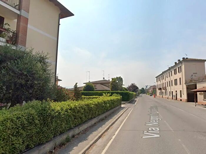 Appartamento monolocale in affitto in Via Negrotto Cambiaso, Voghera