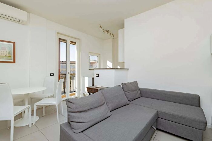 Appartamento monolocale in affitto in Via Fezzan, Milano