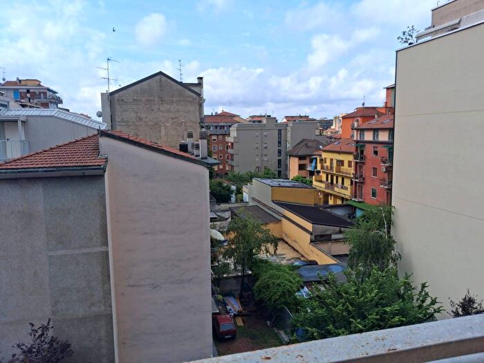 Appartamento bilocale in affitto in Rondò Torretta, Sesto San Giovanni