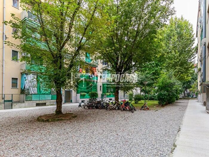 Appartamento bilocale in vendita in Via Privata Filippo Abbiati, Milano