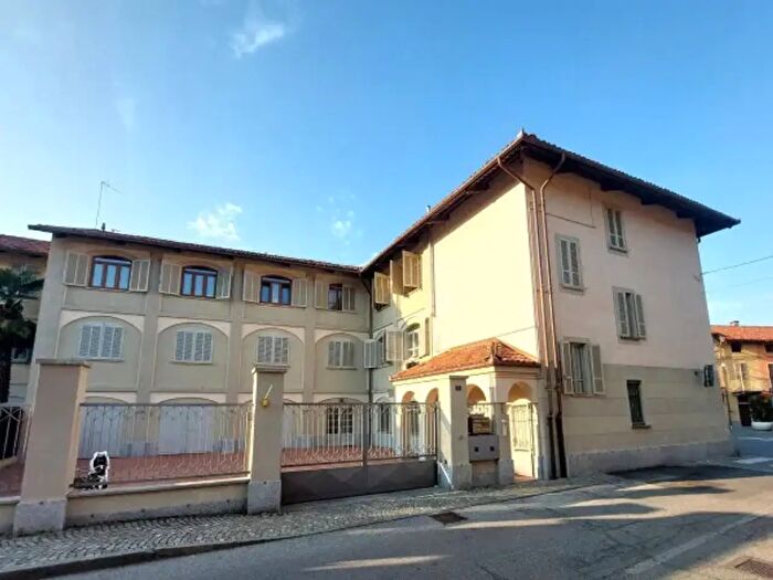 Appartamento quadrilocale in vendita in Corso Carlo Alberto, Scarnafigi