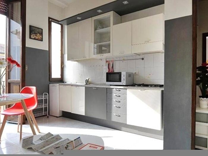 Appartamento bilocale in affitto in Via Fra Bartolomeo, Washington, Milano
