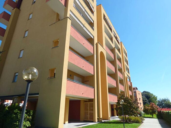 Appartamento bilocale in affitto in Via Rinaldo Rigola, San Biagio Thes, Biella