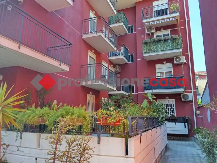 Appartamento quadrilocale in vendita in Via Archimede, Misterbianco