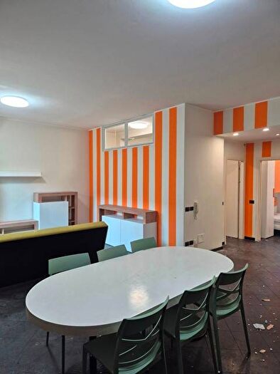 Appartamento trilocale in affitto in Via Giancarlo Sismondi, Argonne Corsica, Milano
