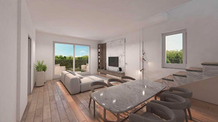 Casa quadrilocale in vendita in Via Taviani, Pozzo DAdda