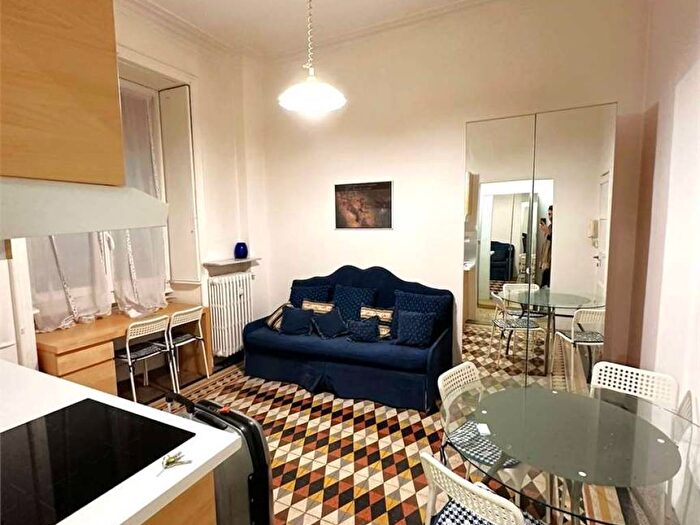 Appartamento monolocale in affitto in via degli Imbriani, Bovisa, Milano