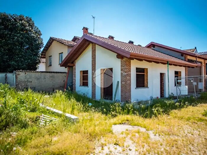 Casa trilocale in vendita in Via XXIV Maggio, Volvera
