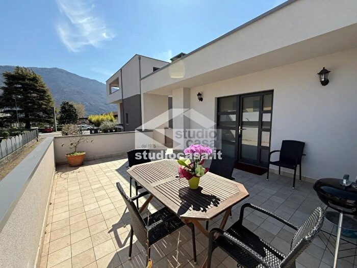 Appartamento quadrilocale in vendita in Via S Caterina c, Arco
