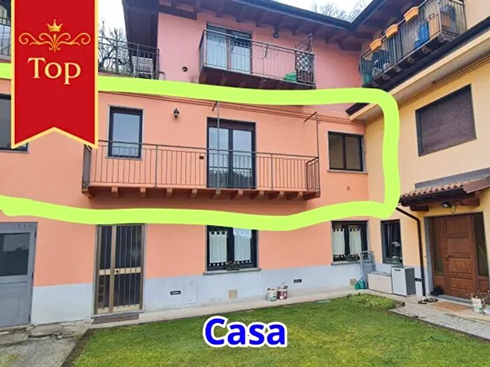 Appartamento trilocale in vendita in Gazzaniga