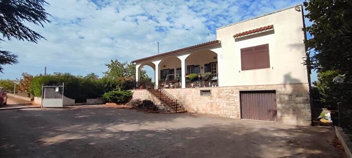 Casa quadrilocale in vendita in Via Ostuni, Martina Franca