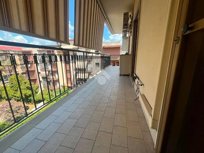 Appartamento quadrilocale in affitto in Via Scilla, Reggio di Calabria