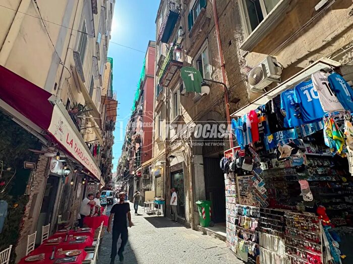 Appartamento monolocale in vendita in Napoli
