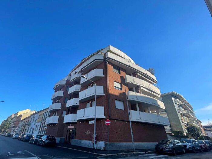 Appartamento bilocale in affitto in Via Monte Nero, Porta Mortara, Novara