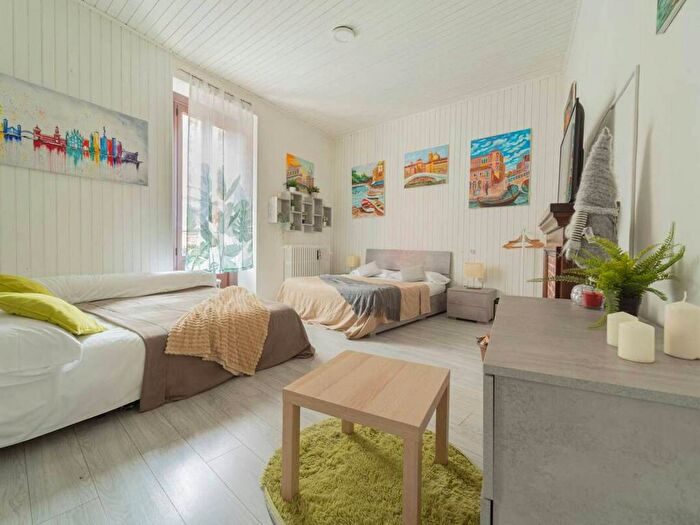 Appartamento monolocale in affitto in Corso di Porta Romana, Quadronno Crocetta, Milano