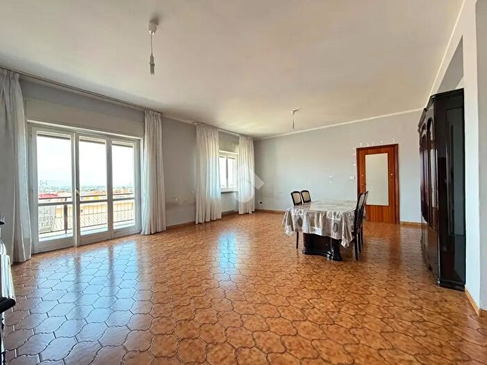 Appartamento quadrilocale in vendita in Via Aleardi, CoriglianoRossano