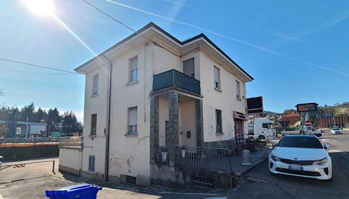 Appartamento trilocale in vendita in Medesano