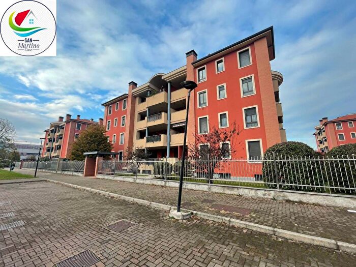 Appartamento bilocale in affitto in Via Filippo Corridoni, Semicentro Isola, Corbetta