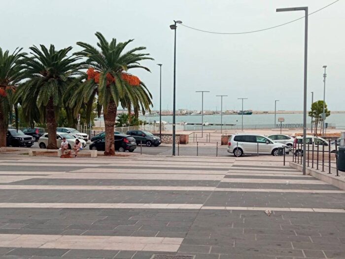 Appartamento in affitto in Largo Diomede, Centro, Manfredonia