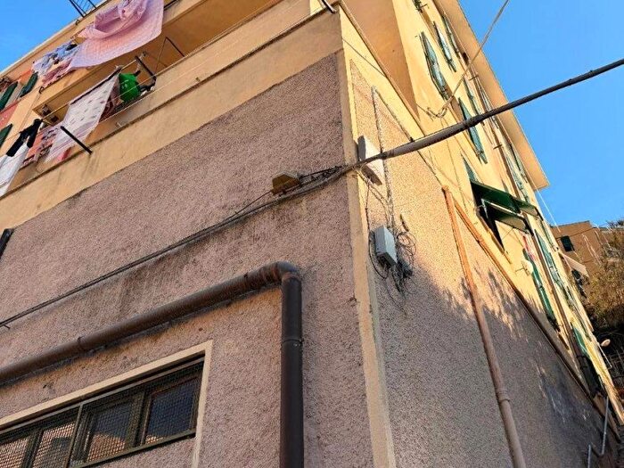 Appartamento quadrilocale in affitto in Viale Colle degli Ulivi, Nervi, Genova