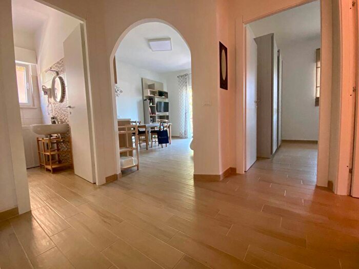 Appartamento trilocale in affitto in Via Palermo, Centro, Ladispoli