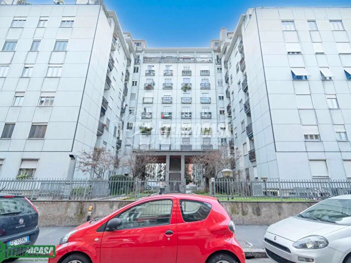 Appartamento bilocale in vendita in Via Privata Terenzio Mamiani, Milano